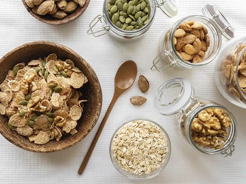 Como llevar una Dieta Balanceada mas Facil con Snacks Funcionales