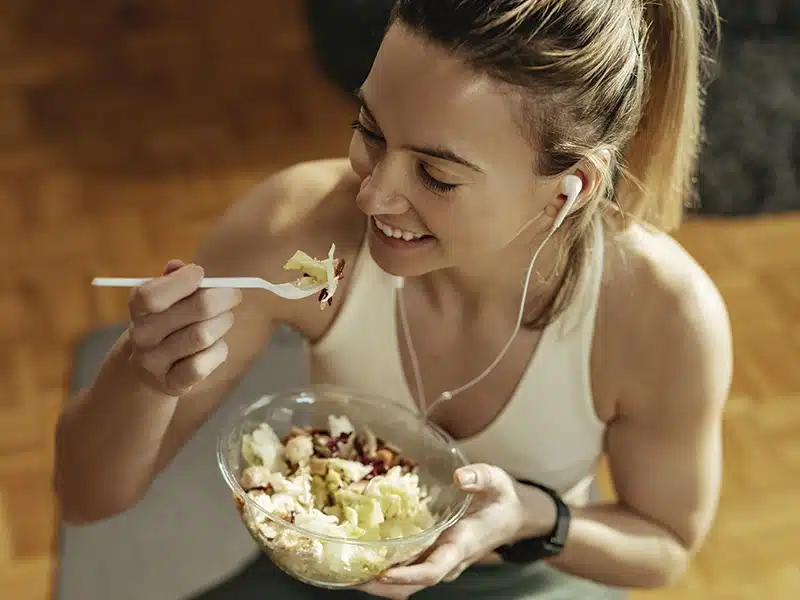 Snacks Pre y Post Entrenamiento Energia y Recuperacion con Nutriance