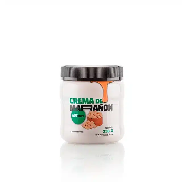 Crema De Maranon Nutriance 250 gr