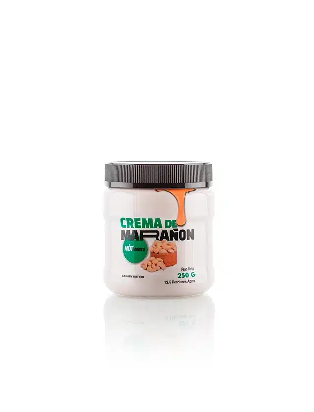 Crema De Maranon Nutriance 250 gr