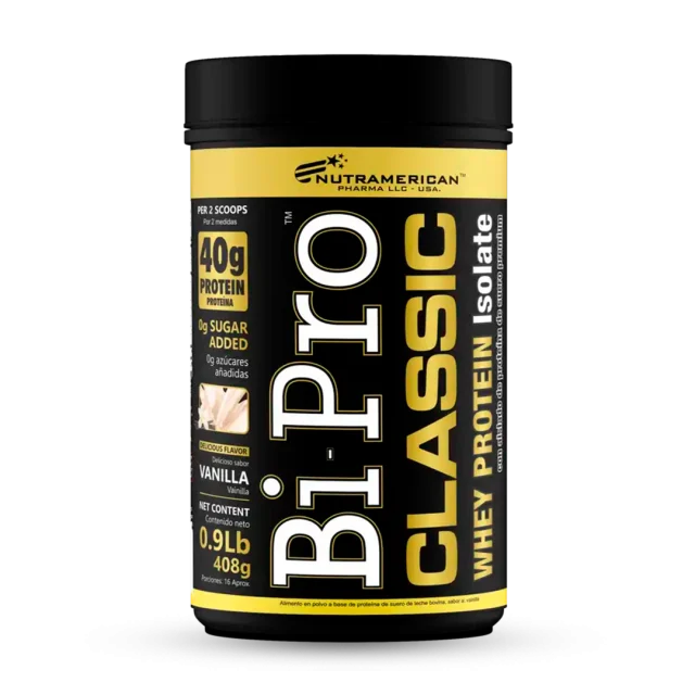 Poteina bipro classic1lb nutriance Nutrición Proteínas Deportiva
