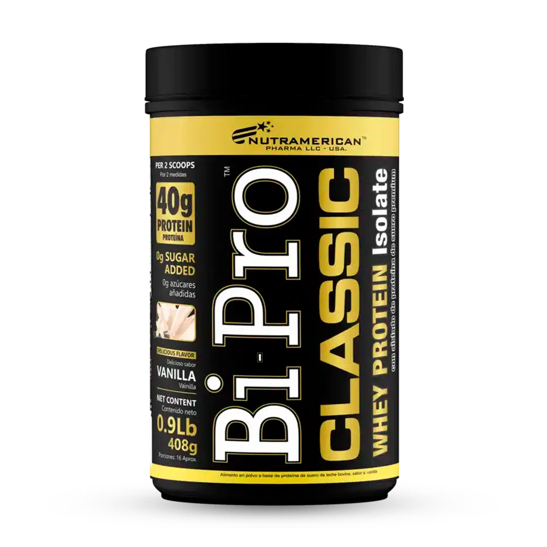 Poteina bipro classic1lb nutriance Nutrición Proteínas Deportiva