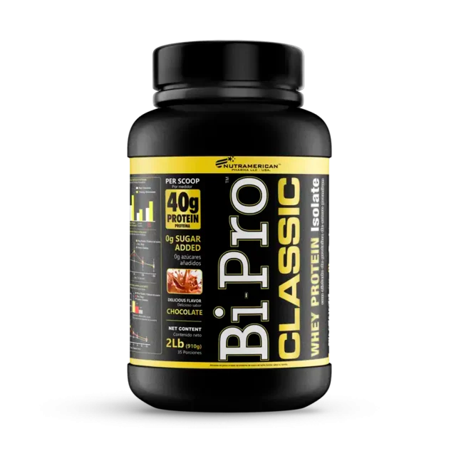 biproclassic chocolate 2lb nutriance Nutrición Proteínas Deportiva