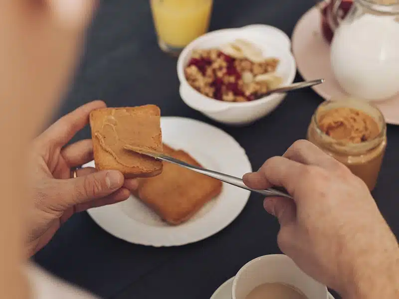 Como Elegir Snacks Saludable