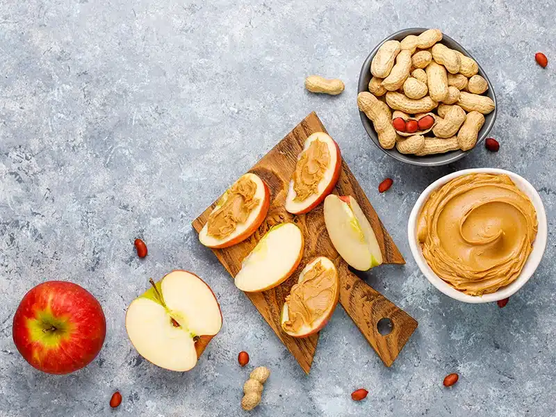 Cómo elegir snacks saludables para mantener una dieta equilibrada Nutrición Proteínas Deportiva