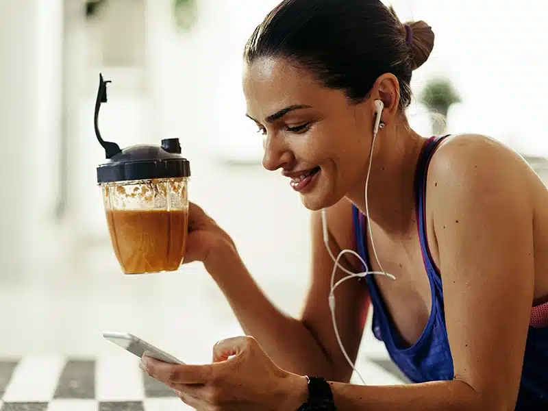 La importancia de las proteínas en la alimentación de los deportistas Nutrición Proteínas Deportiva