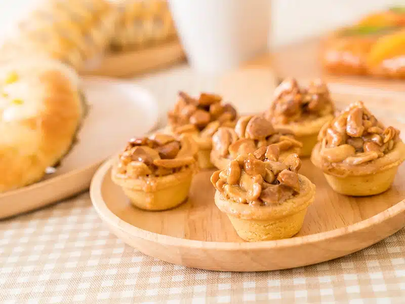 Recetas Nutritivas con crema de maní natural Nutrición Proteínas Deportiva
