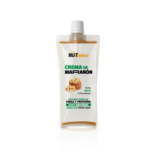 Sachet Crema De Maranion Con Chocolate nutrianceNutriance Nutrición Proteínas Deportiva