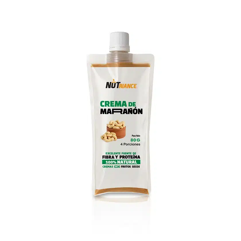Sachet Crema De Maranion Con Chocolate nutrianceNutriance Nutrición Proteínas Deportiva