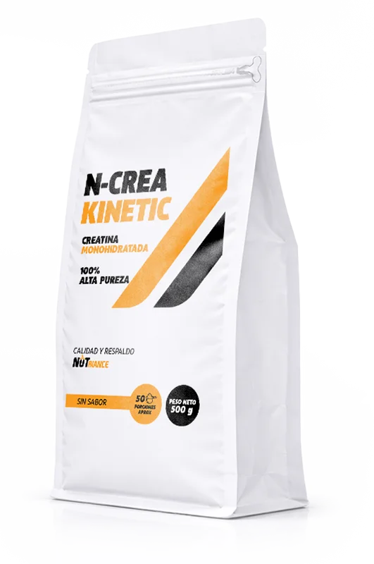CREATINA N CREA Nutrición Proteínas Deportiva